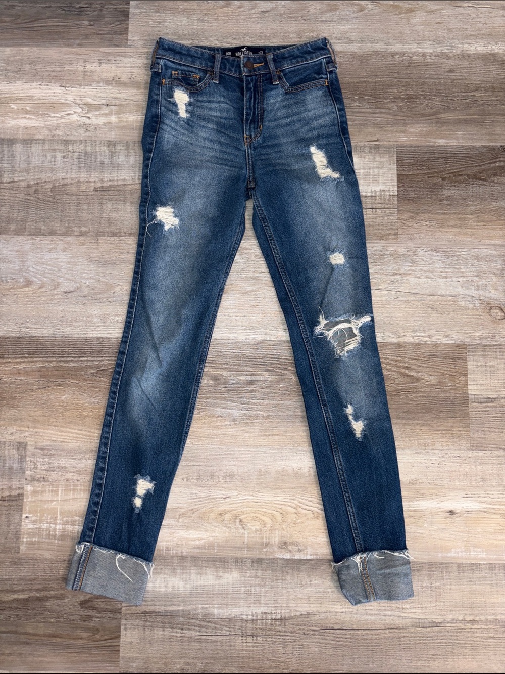 Hollister Jean